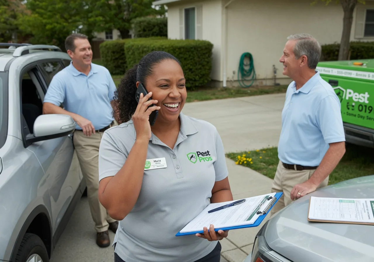 Pest Control Wheeler, MI FAQs